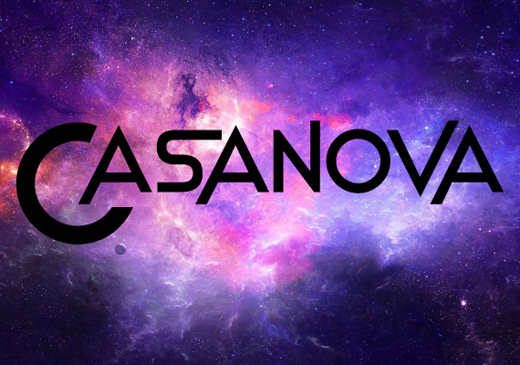 Logo created for a Utah based electronic DJ, Cami Casanova.